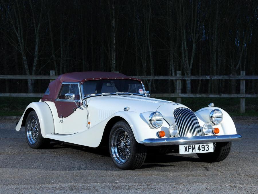  Morgan Plus 8 1968 года  (фото 7 из 17)